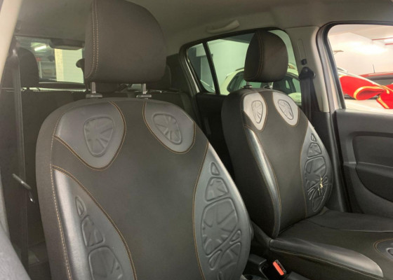 Renault SANDERO STEPWAY Flex 1.6 16V 5p 2018 Flex
