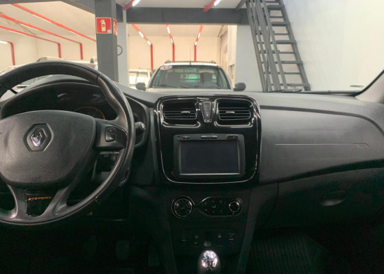 Renault SANDERO STEPWAY Flex 1.6 16V 5p 2018 Flex