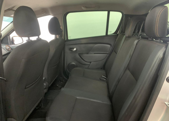 Renault SANDERO STEPWAY Flex 1.6 16V 5p 2018 Flex