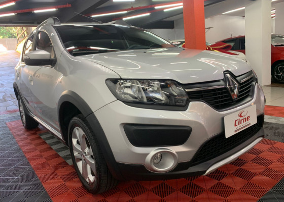 Renault SANDERO STEPWAY Flex 1.6 16V 5p 2018 Flex