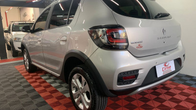 Renault SANDERO STEPWAY Flex 1.6 16V 5p 2018 Flex