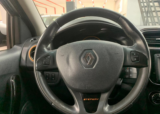 Renault SANDERO STEPWAY Flex 1.6 16V 5p 2018 Flex