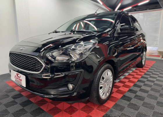 Ford Ka 1.0 SE/SE Plus TiVCT Flex 5p 2021 Flex
