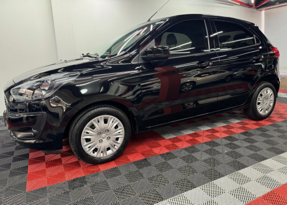 Ford Ka 1.0 SE/SE Plus TiVCT Flex 5p 2021 Flex