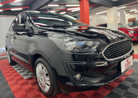 Ford Ka 1.0 SE/SE Plus TiVCT Flex 5p 2021 Flex