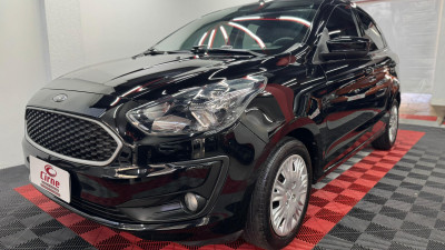 Ford Ka 1.0 SE/SE Plus TiVCT Flex 5p 2021 Flex