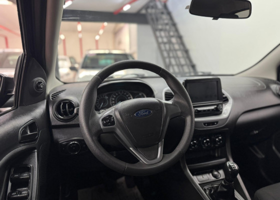 Ford Ka 1.0 SE/SE Plus TiVCT Flex 5p 2021 Flex