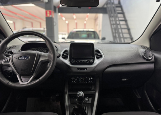 Ford Ka 1.0 SE/SE Plus TiVCT Flex 5p 2021 Flex