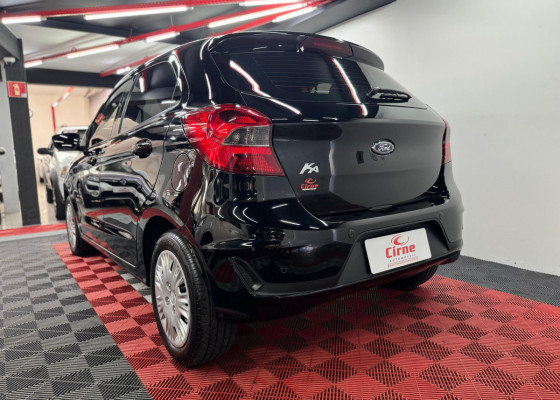 Ford Ka 1.0 SE/SE Plus TiVCT Flex 5p 2021 Flex