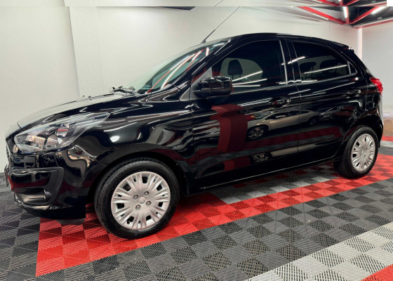 Ford Ka 1.0 SE/SE Plus TiVCT Flex 5p 2021 Flex