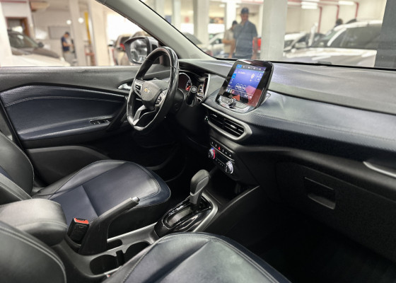GM - Chevrolet TRACKER 1.2 Turbo 12V Flex Aut. 2021 Flex