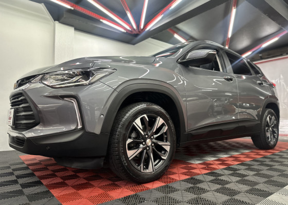 GM - Chevrolet TRACKER 1.2 Turbo 12V Flex Aut. 2021 Flex