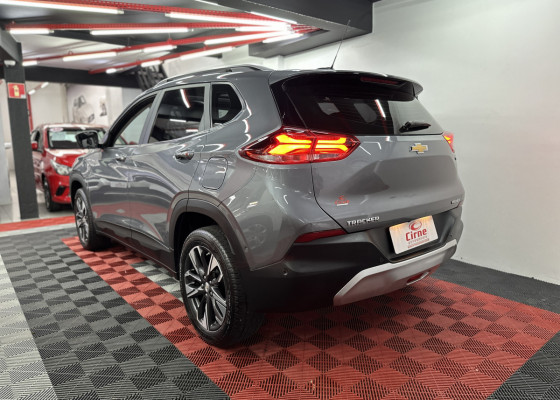GM - Chevrolet TRACKER 1.2 Turbo 12V Flex Aut. 2021 Flex