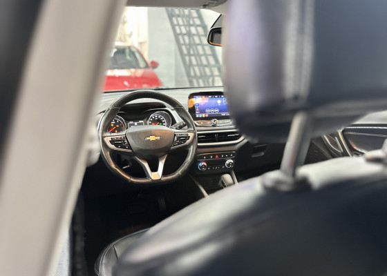 GM - Chevrolet TRACKER 1.2 Turbo 12V Flex Aut. 2021 Flex