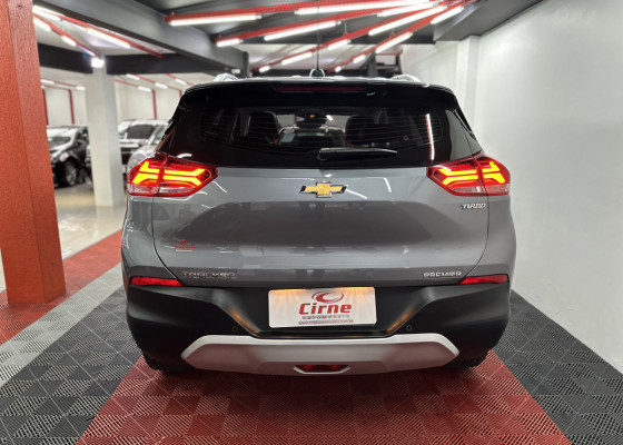 GM - Chevrolet TRACKER 1.2 Turbo 12V Flex Aut. 2021 Flex