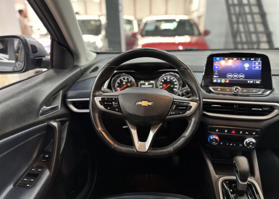 GM - Chevrolet TRACKER 1.2 Turbo 12V Flex Aut. 2021 Flex
