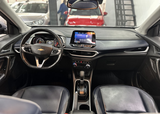 GM - Chevrolet TRACKER 1.2 Turbo 12V Flex Aut. 2021 Flex