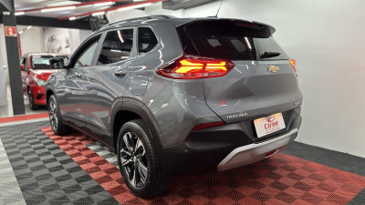 GM - Chevrolet TRACKER 1.2 Turbo 12V Flex Aut. 2021 Flex