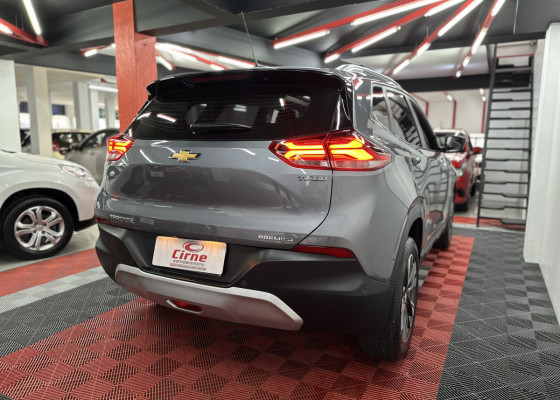 GM - Chevrolet TRACKER 1.2 Turbo 12V Flex Aut. 2021 Flex