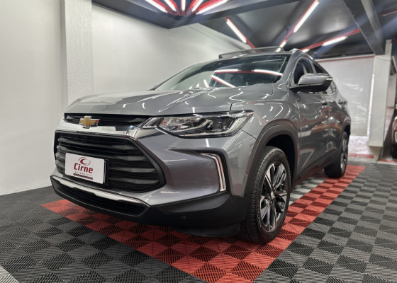GM - Chevrolet TRACKER 1.2 Turbo 12V Flex Aut. 2021 Flex