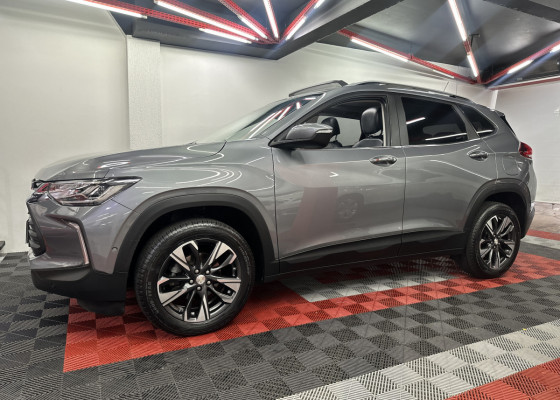 GM - Chevrolet TRACKER 1.2 Turbo 12V Flex Aut. 2021 Flex