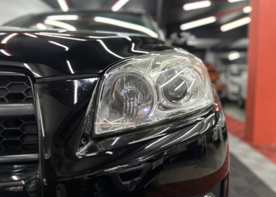 Toyota RAV4 2.4 4x4 16V 170cv Aut. 2010 Gasolina