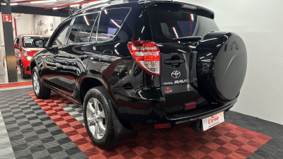 Toyota RAV4 2.4 4x4 16V 170cv Aut. 2010 Gasolina