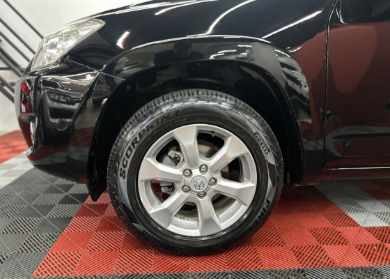 Toyota RAV4 2.4 4x4 16V 170cv Aut. 2010 Gasolina