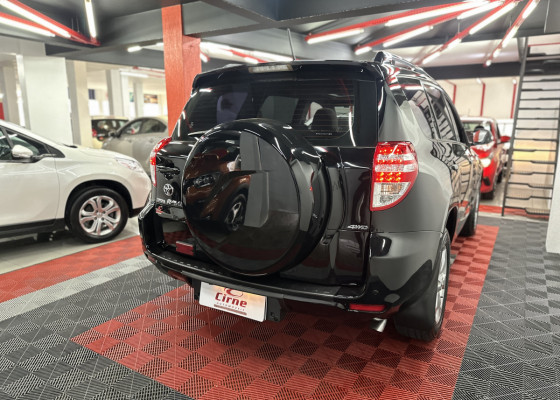 Toyota RAV4 2.4 4x4 16V 170cv Aut. 2010 Gasolina
