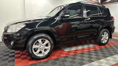 Toyota RAV4 2.4 4x4 16V 170cv Aut. 2010 Gasolina
