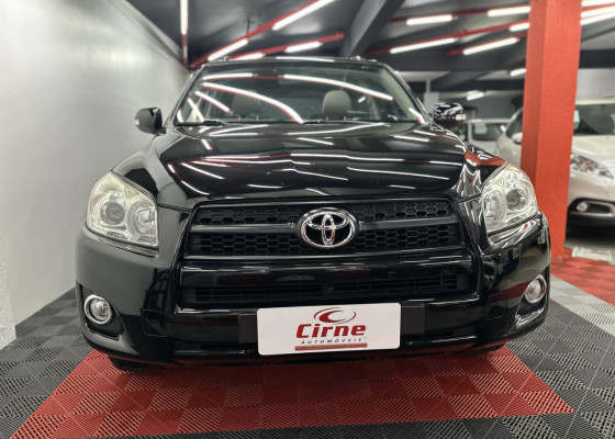 Toyota RAV4 2.4 4x4 16V 170cv Aut. 2010 Gasolina