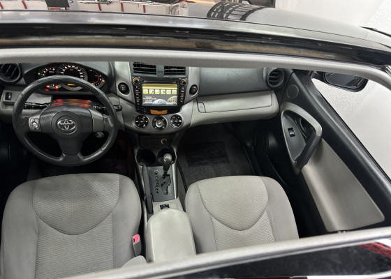 Toyota RAV4 2.4 4x4 16V 170cv Aut. 2010 Gasolina