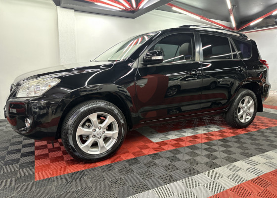Toyota RAV4 2.4 4x4 16V 170cv Aut. 2010 Gasolina
