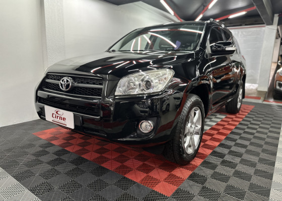 Toyota RAV4 2.4 4x4 16V 170cv Aut. 2010 Gasolina