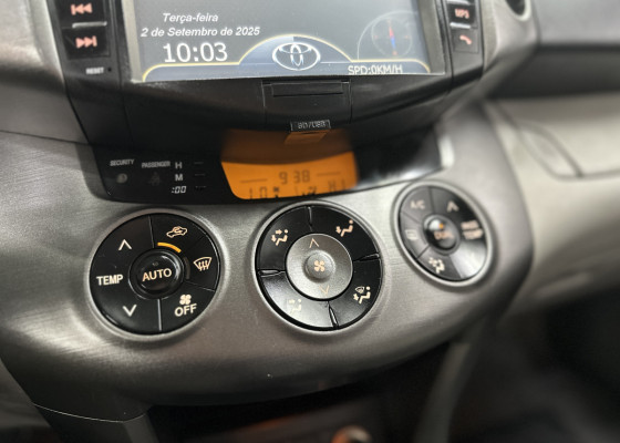 Toyota RAV4 2.4 4x4 16V 170cv Aut. 2010 Gasolina