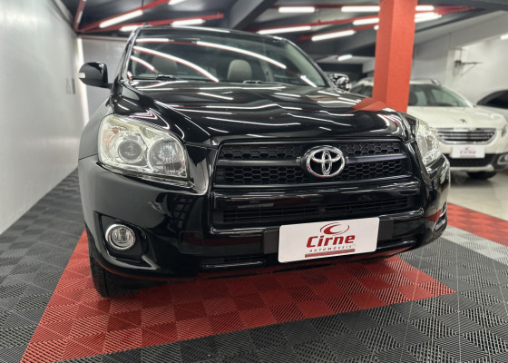Toyota RAV4 2.4 4x4 16V 170cv Aut. 2010 Gasolina
