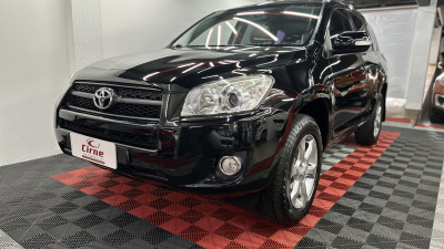 Toyota RAV4 2.4 4x4 16V 170cv Aut. 2010 Gasolina
