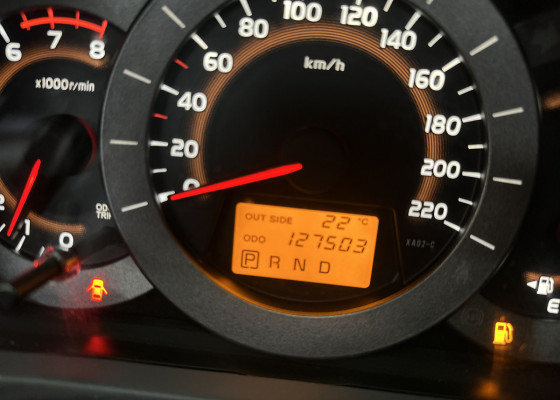 Toyota RAV4 2.4 4x4 16V 170cv Aut. 2010 Gasolina