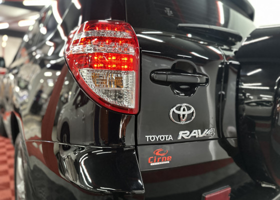 Toyota RAV4 2.4 4x4 16V 170cv Aut. 2010 Gasolina