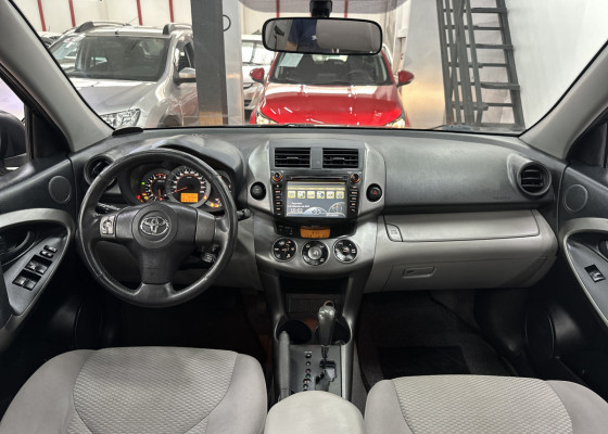 Toyota RAV4 2.4 4x4 16V 170cv Aut. 2010 Gasolina