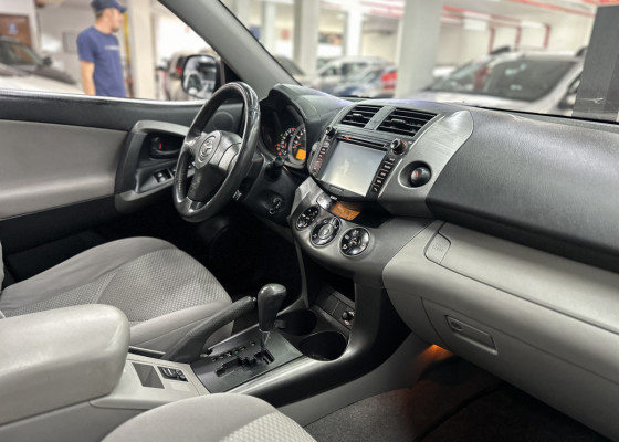 Toyota RAV4 2.4 4x4 16V 170cv Aut. 2010 Gasolina