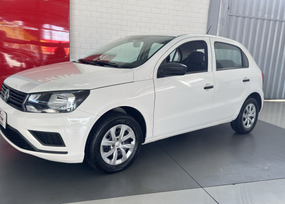 VW - VolksWagen Gol 1.0 Flex 12V 5p 2023 Flex