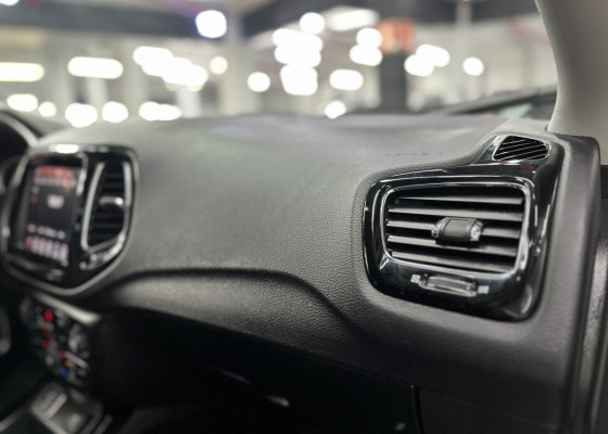 Jeep COMPASS LIMITED 2.0 4x2 Flex 16V Aut. 2019 Flex