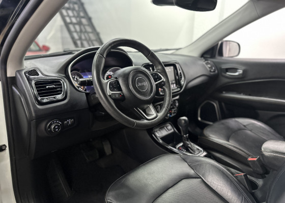 Jeep COMPASS LIMITED 2.0 4x2 Flex 16V Aut. 2019 Flex