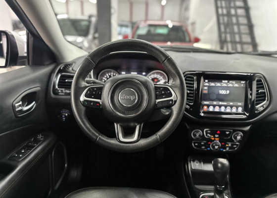 Jeep COMPASS LIMITED 2.0 4x2 Flex 16V Aut. 2019 Flex