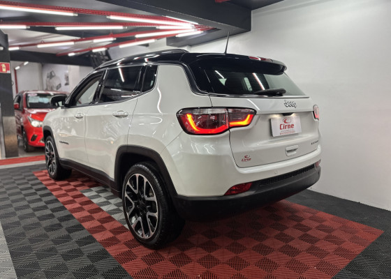 Jeep COMPASS LIMITED 2.0 4x2 Flex 16V Aut. 2019 Flex