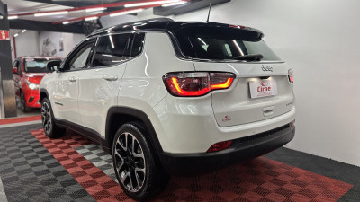Jeep COMPASS LIMITED 2.0 4x2 Flex 16V Aut. 2019 Flex