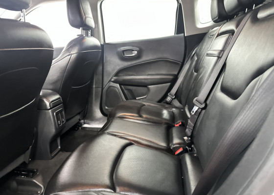 Jeep COMPASS LIMITED 2.0 4x2 Flex 16V Aut. 2019 Flex