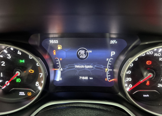 Jeep COMPASS LIMITED 2.0 4x2 Flex 16V Aut. 2019 Flex