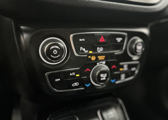 Jeep COMPASS LIMITED 2.0 4x2 Flex 16V Aut. 2019 Flex